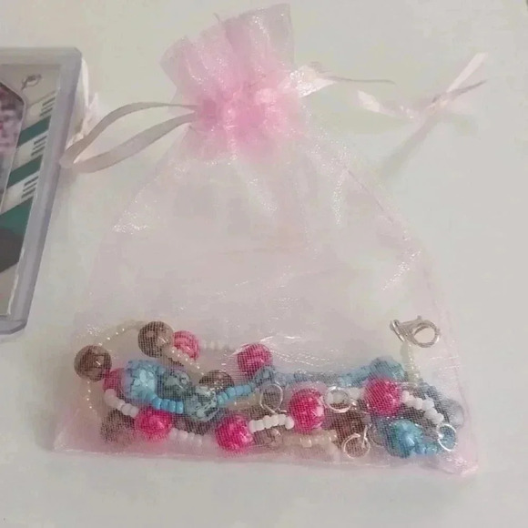 Dan Marino 2018 Panini card..plus 3 bracelets..NWT - Picture 4 of 5